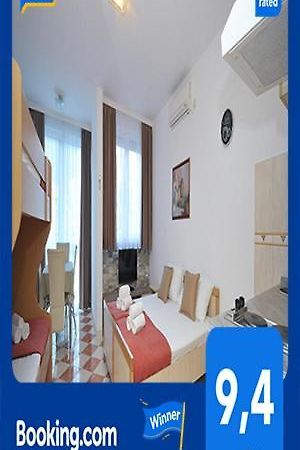 D&D Apartments 3 Budva Exterior foto