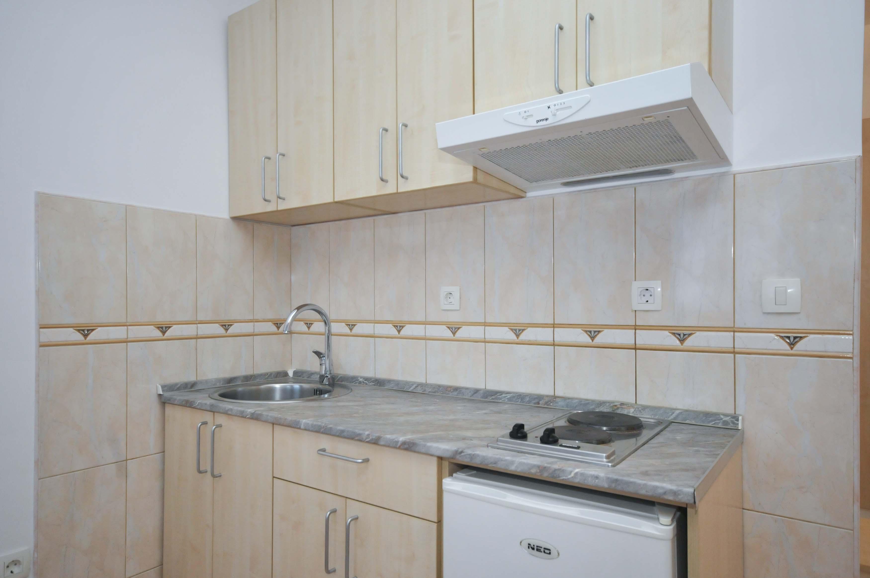 D&D Apartments 3 Budva Exterior foto
