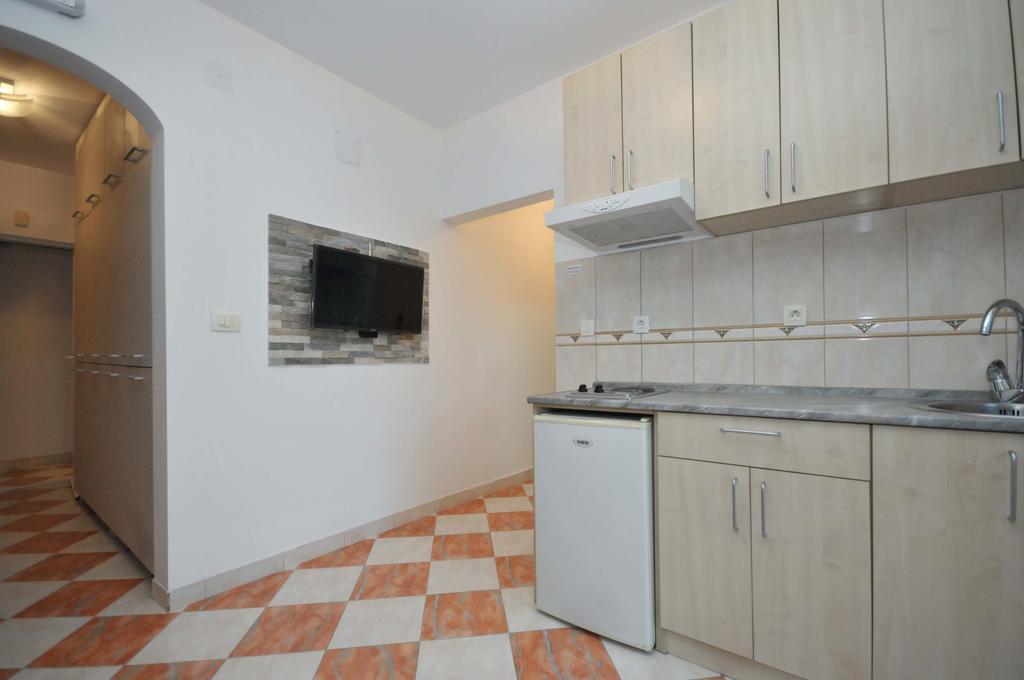 D&D Apartments 3 Budva Exterior foto