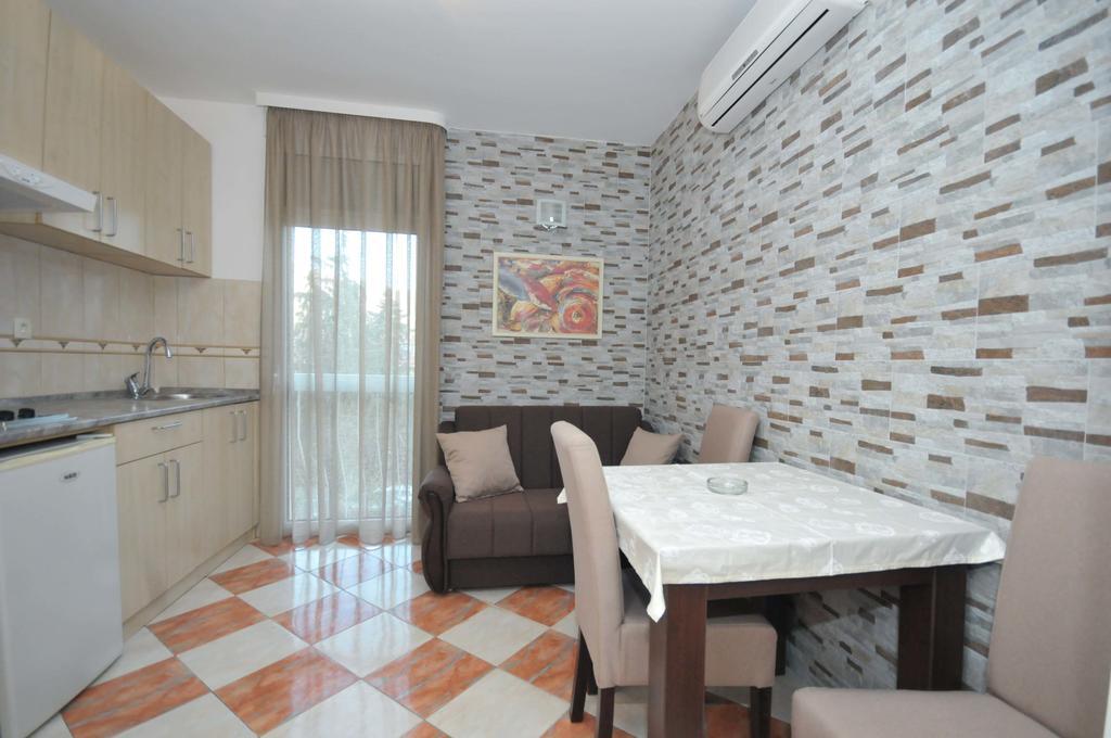 D&D Apartments 3 Budva Exterior foto